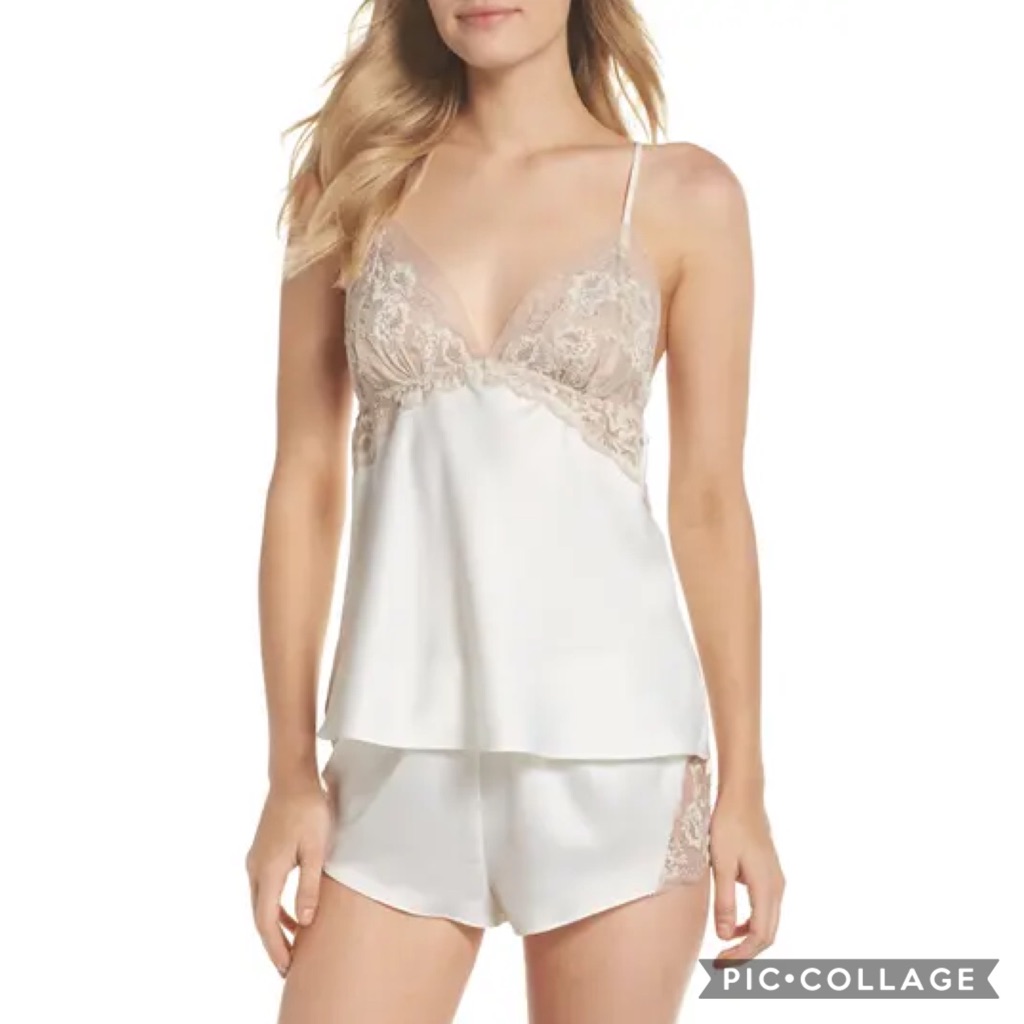 Host Pick Flora Nikrooz Rosa Charm Sleep Set